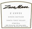 Zaca Mesa Z Cuvee